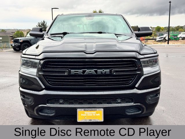 Used 2019 RAM 1500 Big Horn AWD/4WD image 11