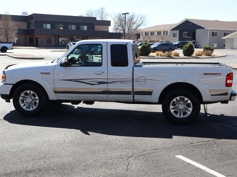 Used 2011 Ford Ranger Sport w/ PWR Equipment Group image 9