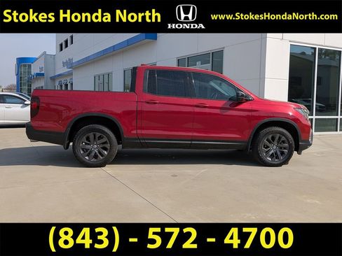 Used 2024 Honda Ridgeline Sport image 3