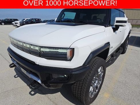 Used 2025 GMC Hummer EV 3X AWD/4WD image 1