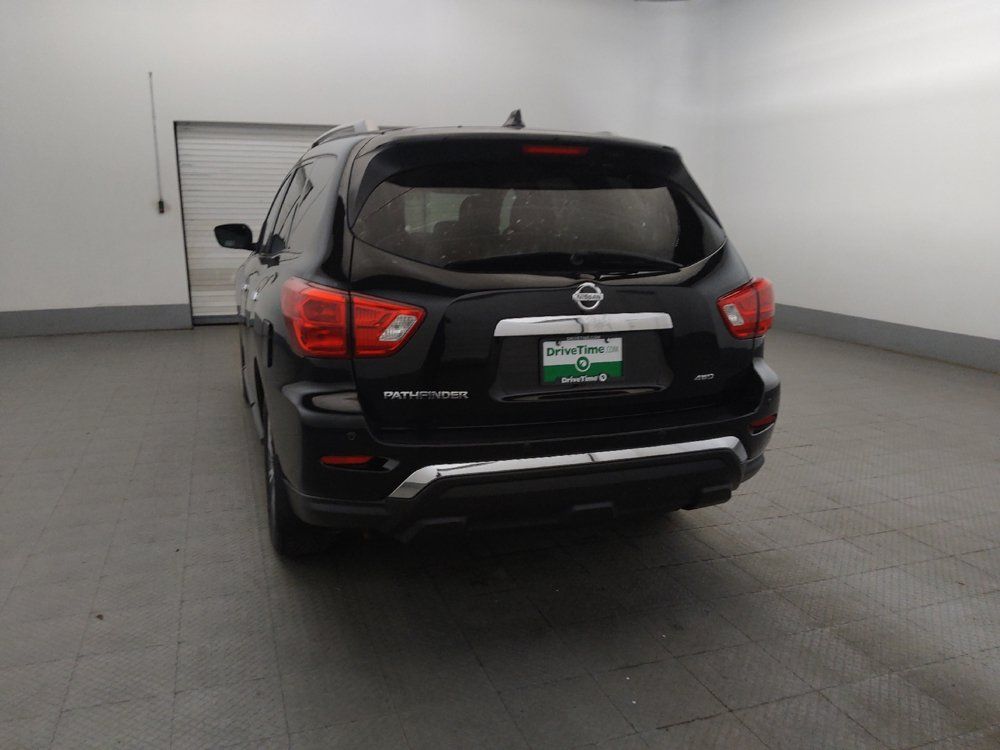 Used 2019 Nissan Pathfinder S AWD/4WD image 6