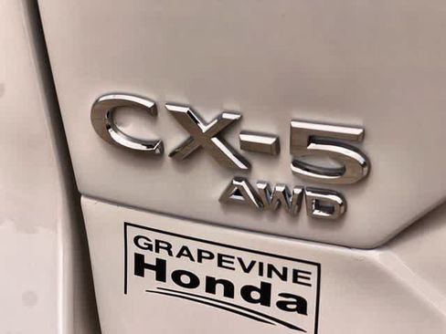 Used 2025 MAZDA CX-5 AWD 2.5 S w/ Premium Plus Pkg image 8