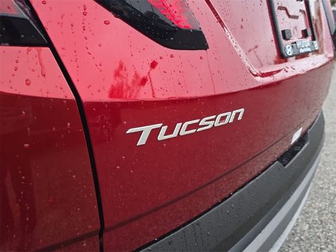 New 2026 Hyundai Tucson SEL image 13