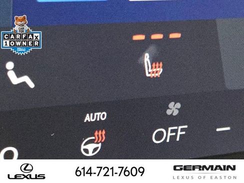 Used 2023 Lexus NX 350 F Sport w/ F Sport Cold Package AWD/4WD image 34