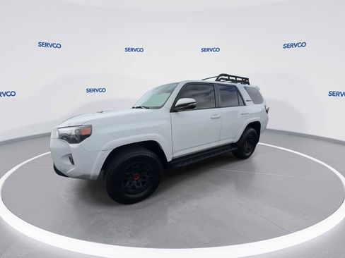 Used 2023 Toyota 4Runner TRD Pro AWD/4WD image 4