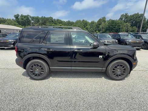 New 2026 Ford Bronco Sport Big Bend AWD/4WD image 8