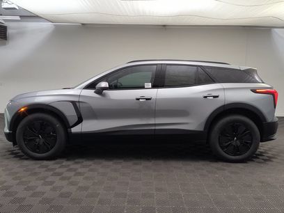 New 2026 Chevrolet Blazer EV LT