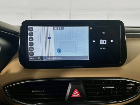 Used 2023 Hyundai Santa Fe Calligraphy FWD image 22