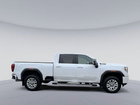 Used 2021 GMC Sierra 2500 Denali w/ Denali Ultimate Package image 6