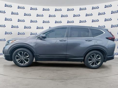 Used 2021 Honda CR-V EX-L image 5