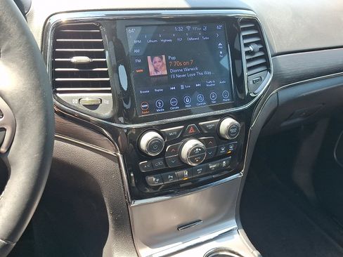 Certified 2019 Jeep Grand Cherokee High Altitude AWD/4WD image 20