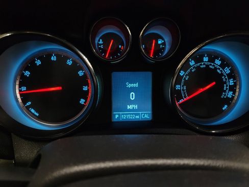 Used 2015 Buick Encore Convenience AWD/4WD image 23