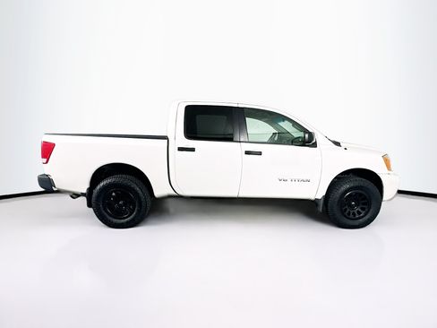 Used 2012 Nissan Titan S w/ S Popular Equipment Pkg AWD/4WD image 10