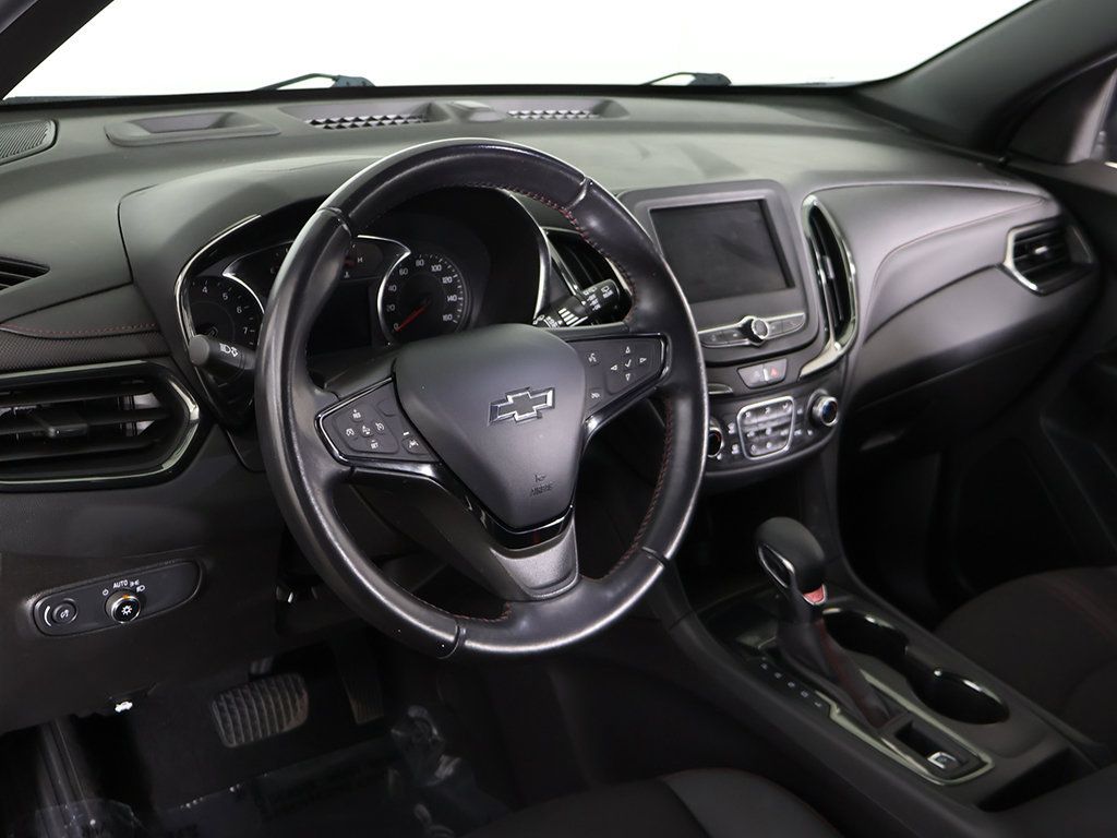 Used 2022 Chevrolet Equinox RS FWD image 25