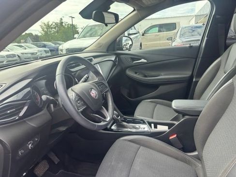 Used 2020 Buick Encore GX Preferred w/ Cold Weather Comfort Package AWD/4WD image 10