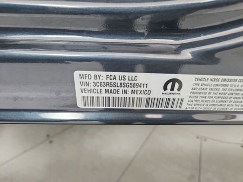 New 2025 RAM 2500 Limited image 39