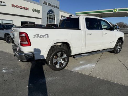 Used 2019 RAM 1500 Laramie image 7
