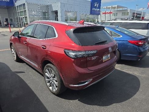 Used 2023 Buick Envision Avenir AWD/4WD image 4