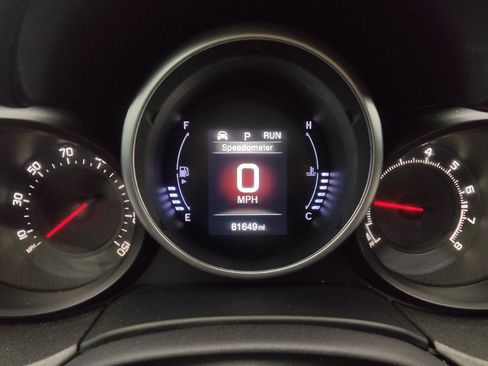 Used 2017 FIAT 500X Trekking FWD image 23
