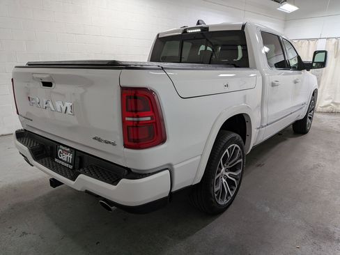 Used 2025 RAM 1500 Tungsten w/ Towing Technology Group AWD/4WD image 7