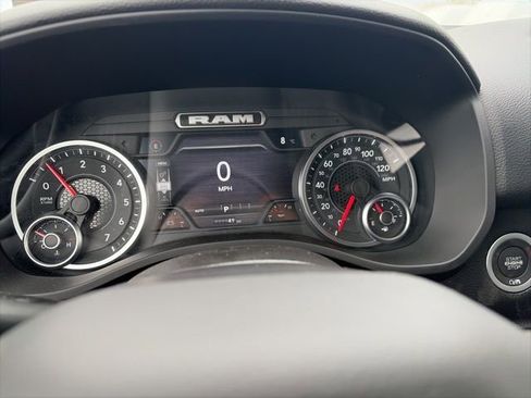 New 2026 RAM 1500 Big Horn AWD/4WD image 18