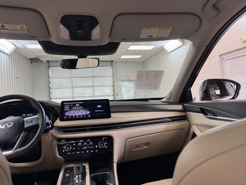 Used 2025 INFINITI QX60 Luxe AWD/4WD image 24