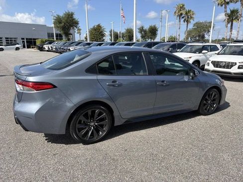 Certified 2024 Toyota Corolla SE FWD image 2