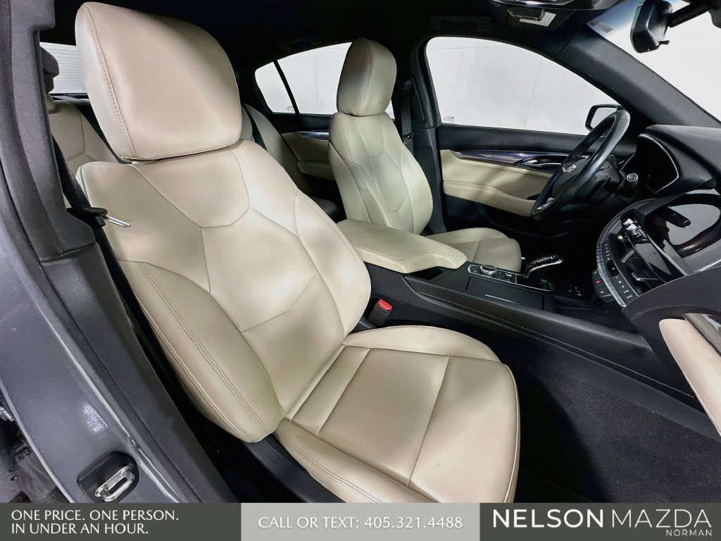 Used 2020 Cadillac CT5 Luxury w/ Cold Weather Package AWD/4WD image 27