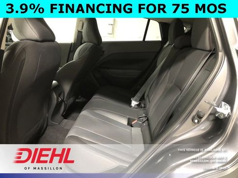 New 2026 Subaru Crosstrek 2.0i Premium image 15