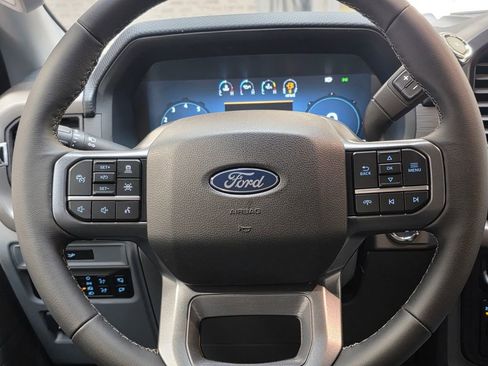 New 2026 Ford F150 XLT w/ Equipment Group 302A MID AWD/4WD image 25