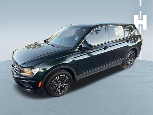 Used 2019 Volkswagen Tiguan SEL FWD image 3