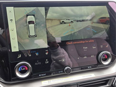 New 2026 Lexus TX 350 AWD image 9