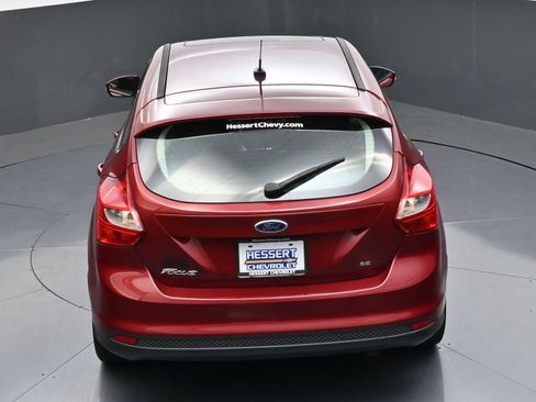 Used 2014 Ford Focus SE w/ Equipment Group 201A FWD image 44