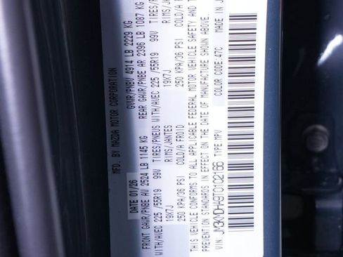 New 2026 MAZDA CX-5 2.5 S w/ Premium Package image 43