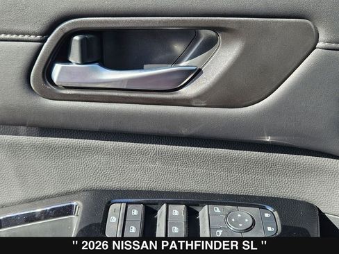 New 2026 Nissan Pathfinder SL image 15