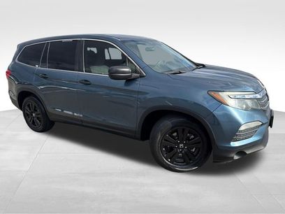 Used 2017 Honda Pilot LX