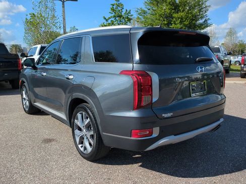 Used 2020 Hyundai Palisade SEL w/ Premium Package image 4