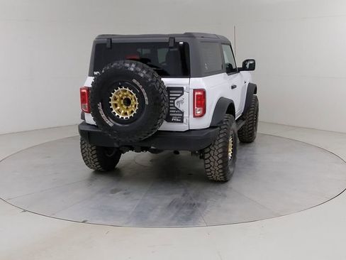 Certified 2024 Ford Bronco Black Diamond AWD/4WD image 14