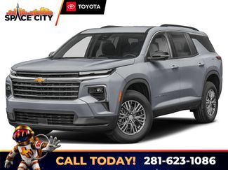 Used 2024 Chevrolet Traverse LT AWD/4WD video 1