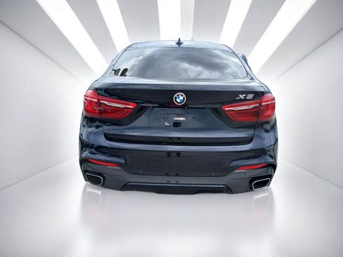 Used 2016 BMW X6 sDrive35i RWD image 4