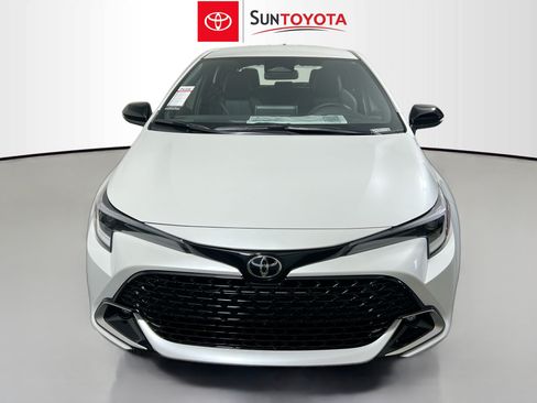 New 2026 Toyota Corolla XSE FWD image 10