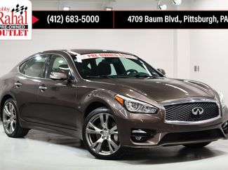 Used 2016 INFINITI Q70 3.7 w/ Sport Package video 1