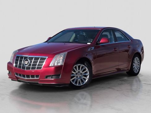 Used 2012 Cadillac CTS Luxury image 1