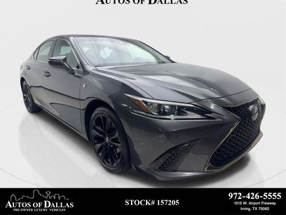 Used 2023 Lexus ES 350 F Sport
