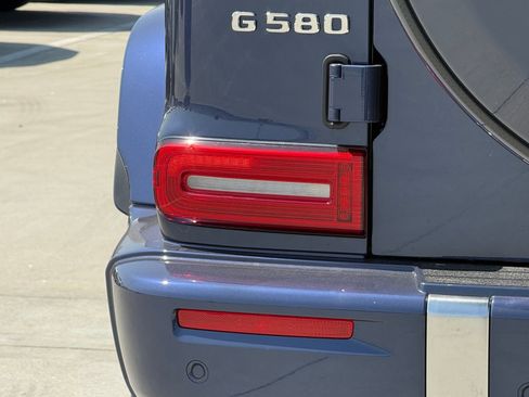 New 2026 Mercedes-Benz G 580 w/ EQ Technology image 11