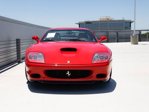 Used 2002 Ferrari 575M Maranello RWD image 20