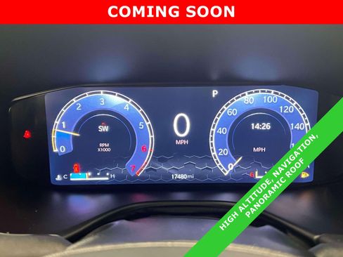 Certified 2023 Jeep Compass High Altitude AWD/4WD image 23