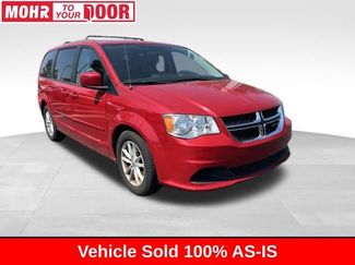 Used 2015 Dodge Grand Caravan SXT w/ Rear Park Assist Package FWD 360° Tour