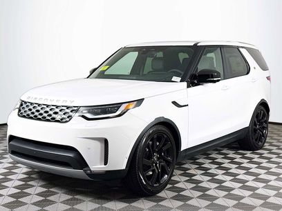 New 2025 Land Rover Discovery S