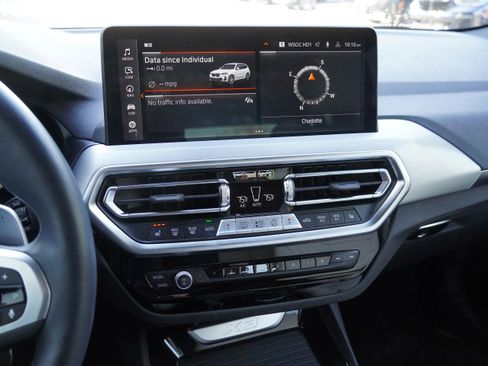 Used 2023 BMW X3 xDrive30i w/ M Sport Package image 24